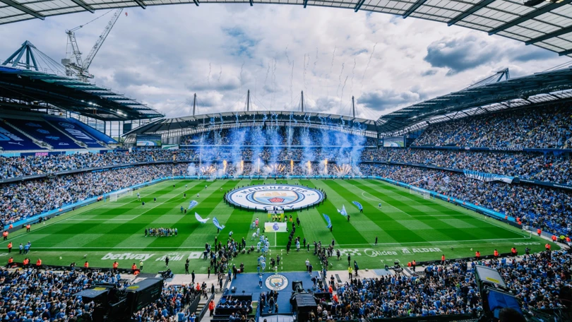 乔治城大学与曼城合作启动高管硕士项目