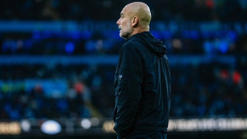 松了一口气的佩普称赞“特殊天才”福登