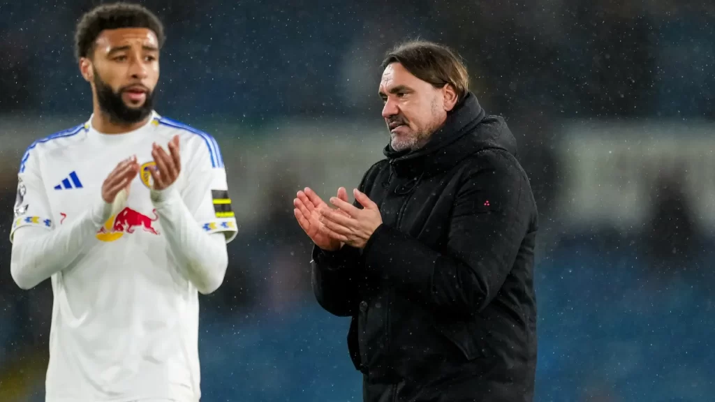 分析利兹联，为周六英超比赛做准备