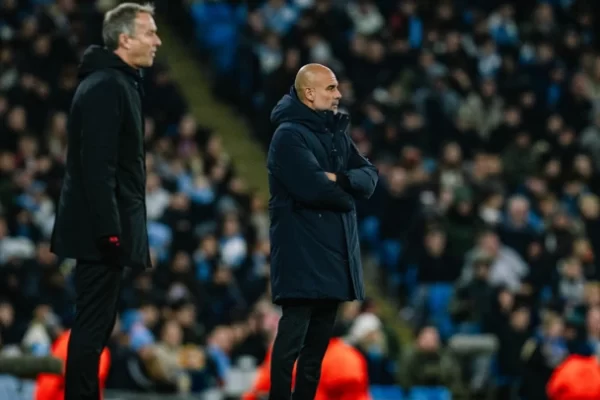 瓜迪奥拉：我们必须接受现实，继续前进