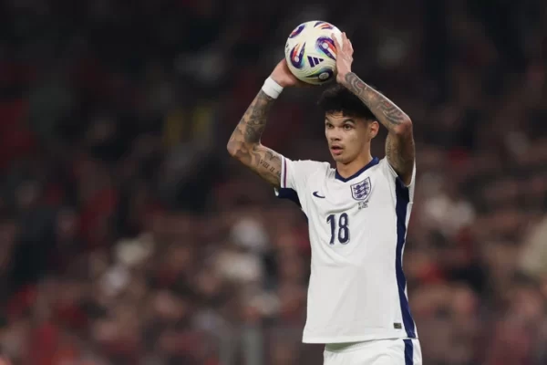 “去向世界展示你的实力”：英格兰首秀前给奥赖利的建议