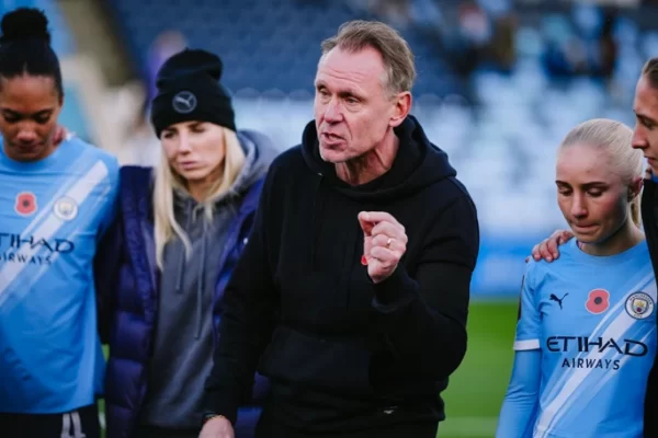 Jeglertz入围十一月最佳经理奖