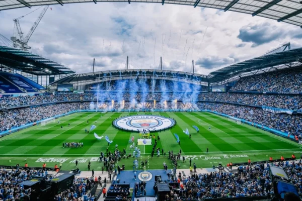 乔治城大学与曼城合作启动高管硕士项目