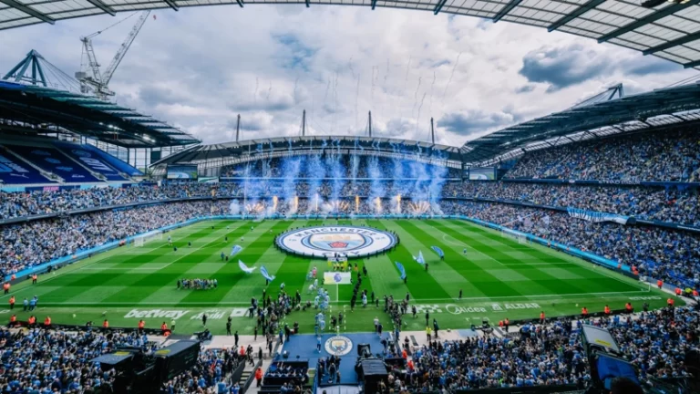 乔治城大学与曼城合作启动高管硕士项目