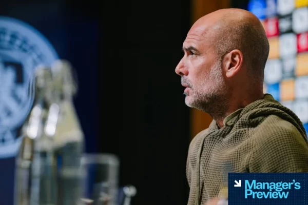 佩普：我们想证明我们的实力ｖ