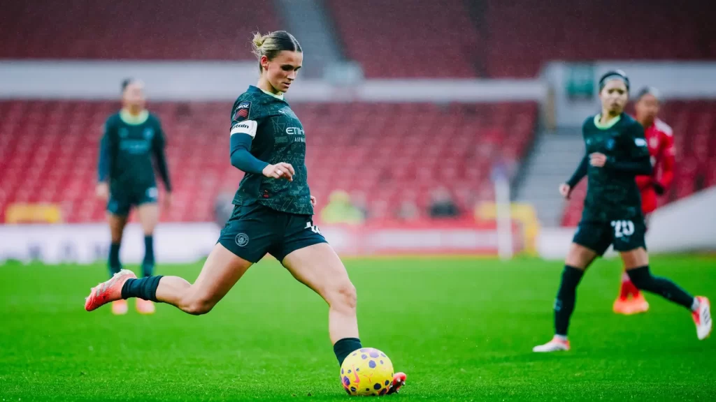 阿提哈德航空月度最佳球员：11月候选人