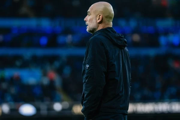 松了一口气的佩普称赞“特殊天才”福登