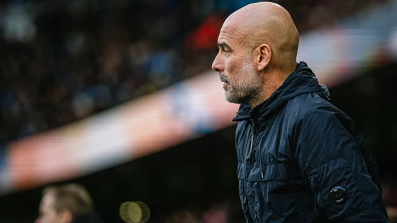 松了一口气的佩普称赞“特殊天才”福登