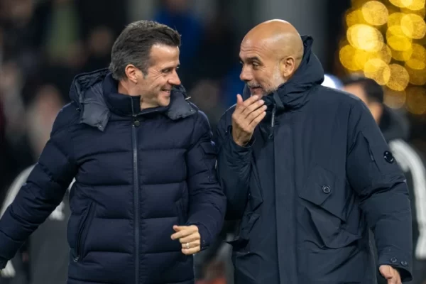 佩普：嗨，哈兰的数字太疯狂了！