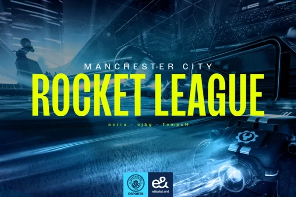 曼城电竞将组建职业火箭联盟队伍