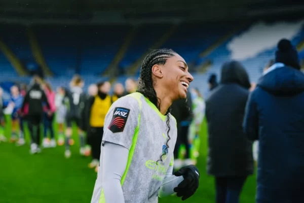 凯罗林对曼城回归感到非常高兴