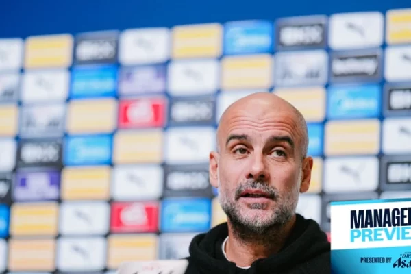 佩普：我们非常想念罗德里——但他会回来帮助我们