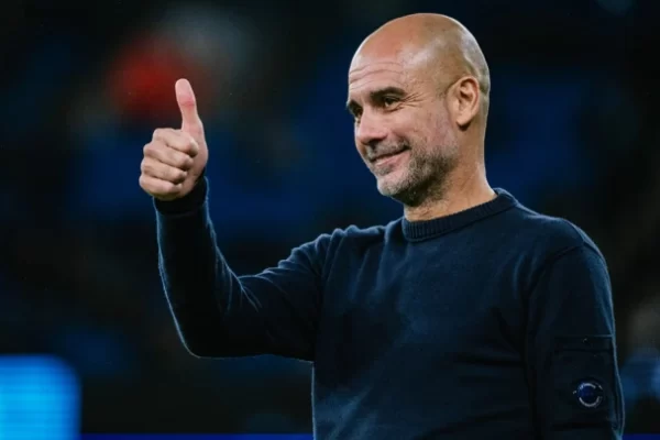 踢出我们自己的风格——瓜迪奥拉谈与皇马的比赛