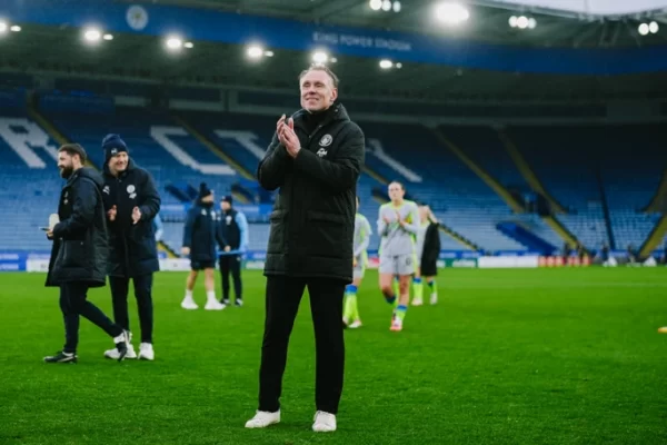 耶格勒茨为曼城在战胜莱斯特城比赛中展现出的耐心感到“自豪”。