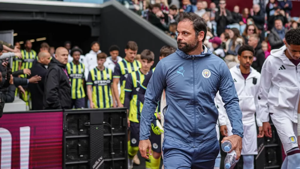 赖斯：足总青年杯提供了罕见且激动人心的学习机会