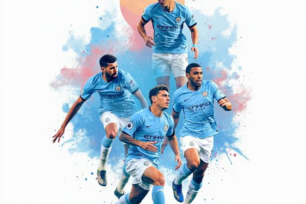 从崛起到王朝：曼城青训与转会策略如何塑造英超霸主