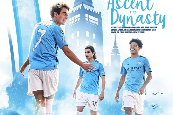 从崛起到王朝：曼城青训体系如何塑造俱乐部未来