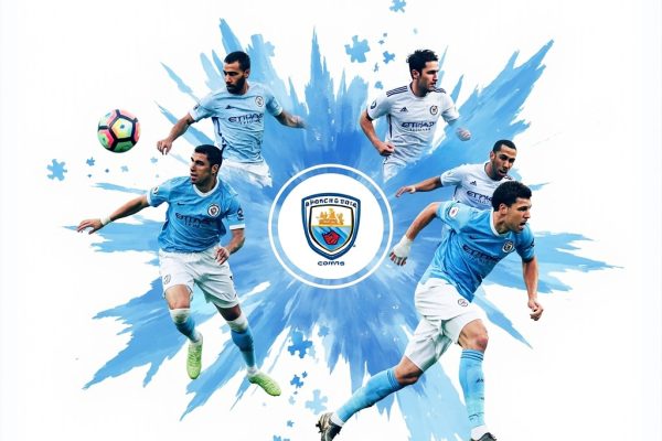 剖析曼城成功之道：从阵容构建到俱乐部运营的全方位领先