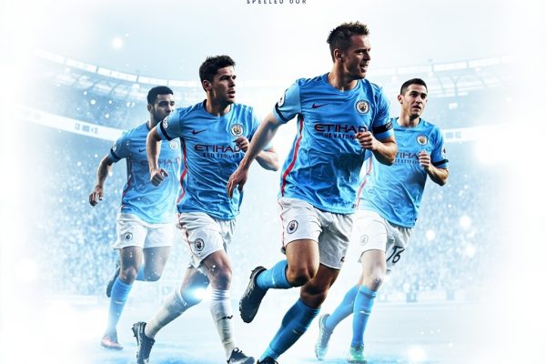 剖析曼城阵容深度：三线核心如何支撑多线作战