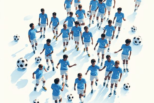 剖析曼城青训体系：如何持续为一线队输送顶尖人才