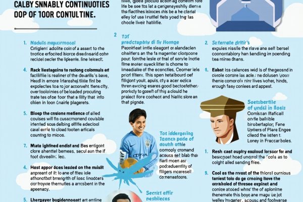 剖析曼城青训营：天才工厂如何持续输送顶级血液