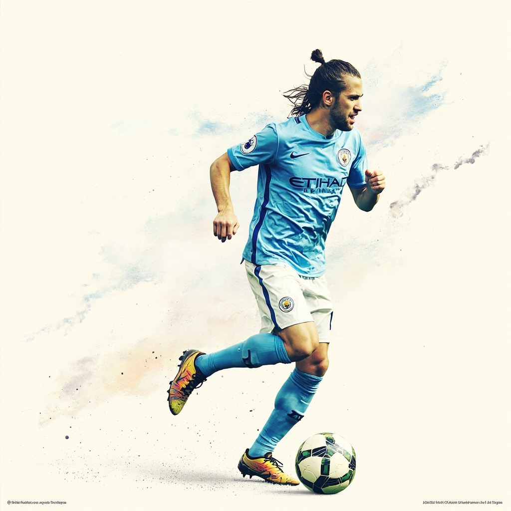 哈兰德效应：超级中锋如何重塑曼城的进攻维度与未来蓝图
