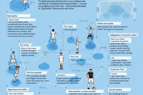 曼城战术体系深度解析：瓜迪奥拉如何打造英超统治力