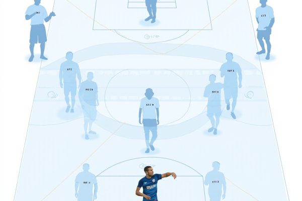 曼城战术体系深度解析：瓜迪奥拉如何打造英超霸主