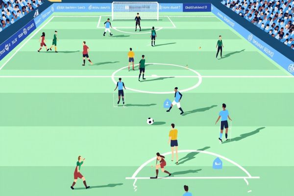 曼城战术体系深度解析：瓜迪奥拉的足球哲学如何引领英超