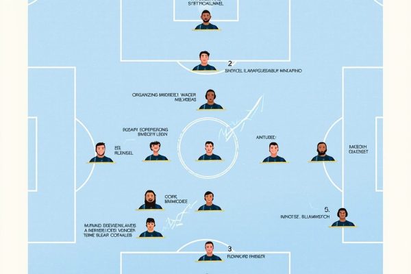 曼城战术体系深度解析：瓜迪奥拉的足球哲学如何征服英超