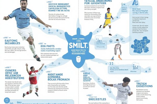 曼城战术体系深度解析：瓜迪奥拉的足球哲学如何征服英超