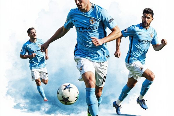 曼城战术革新：瓜迪奥拉如何打造新一代王者之师