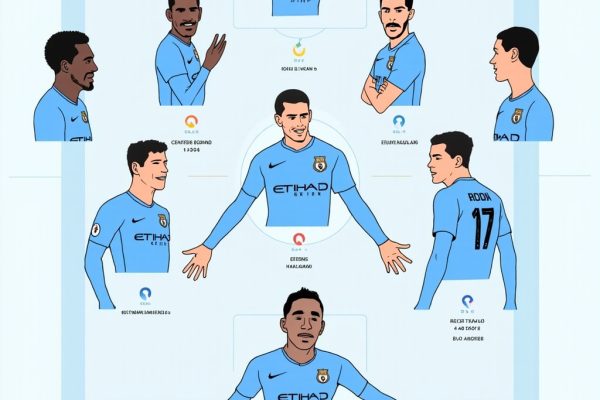 曼城战术革新：瓜迪奥拉如何打造英超统治力