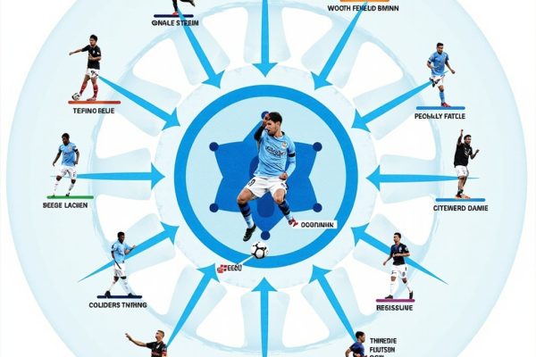 曼城新赛季战术革新，瓜迪奥拉如何引领蓝月军团再攀高峰