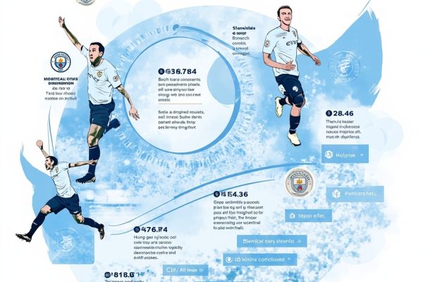 曼城王朝再启航：剖析蓝月军团新赛季的战术革新与阵容深度