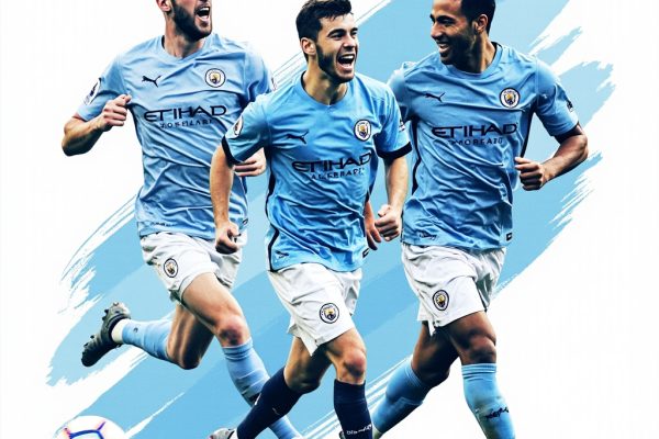 曼城王朝再续辉煌，剖析蓝月军团制霸英超的三大核心