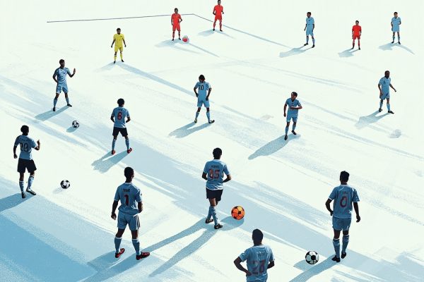 曼城王者之路：解析瓜迪奥拉战术体系如何重塑英超格局