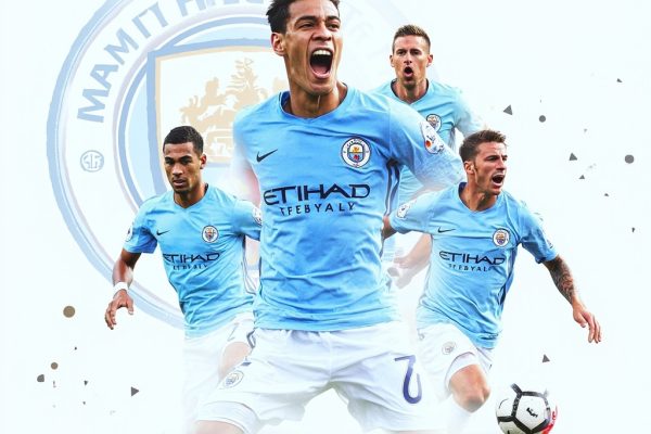 曼城阵容解析与赛季展望：卫冕之路的关键拼图