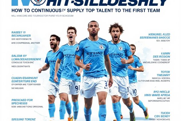 曼城青训哲学：如何为一线队持续输送顶级天才