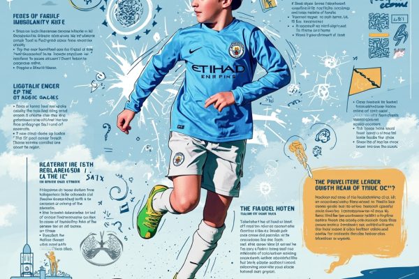 曼城青训崛起：从福登看蓝月军团的人才培养密码