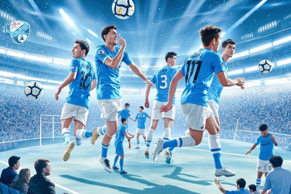 曼城青训崛起：新一代天才如何照亮伊蒂哈德