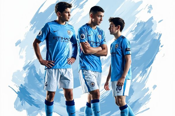 曼城青训营崛起之路：如何为一线队持续输送顶级天才