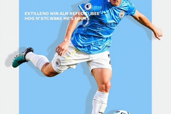 曼城青训营崛起之路：如何打造英超最富盛名的造星工厂