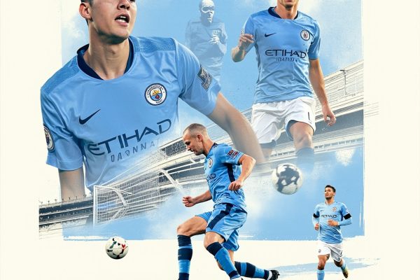 曼城青训营崛起之路：如何打造英超最强人才工厂