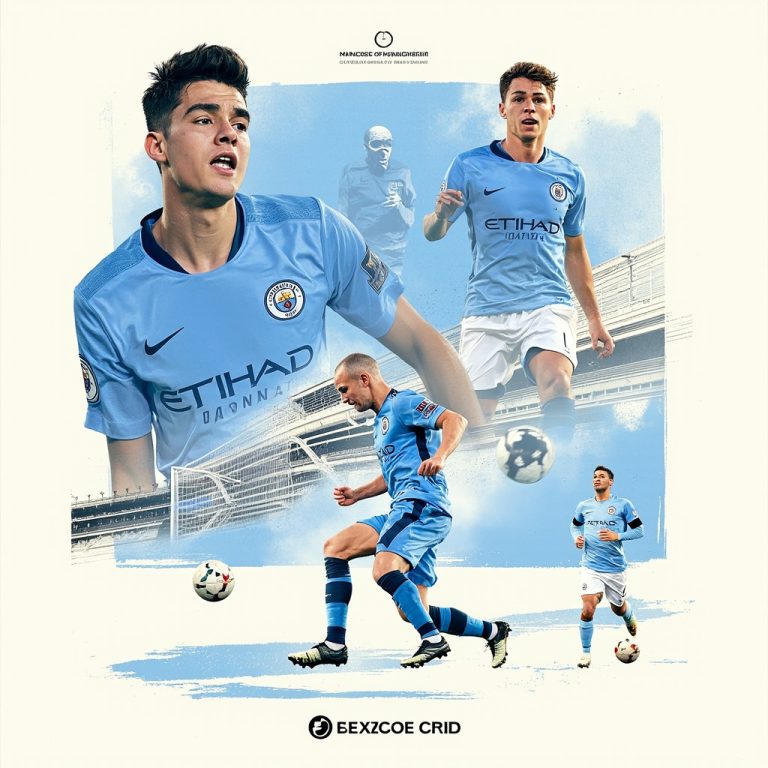 曼城青训营崛起之路：如何打造英超最强人才工厂