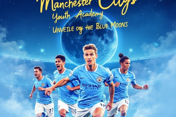 曼城青训营崛起：揭秘蓝月亮人才工厂的造星密码