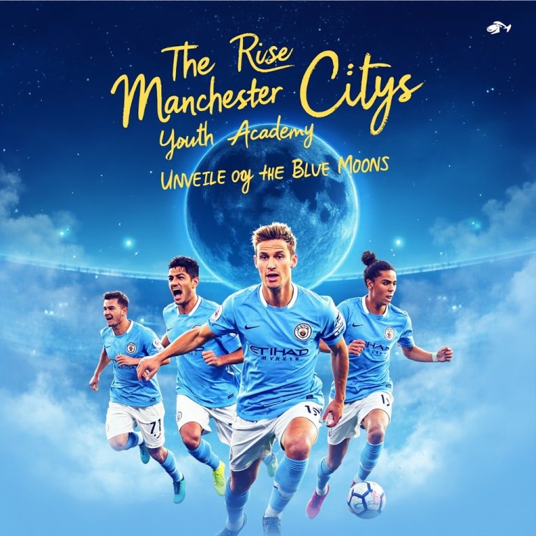曼城青训营崛起：揭秘蓝月亮人才工厂的造星密码