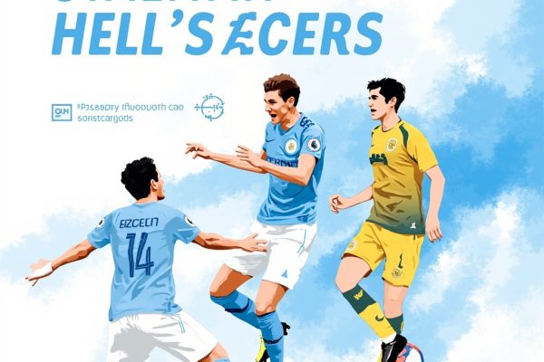 青训瑰宝闪耀伊蒂哈德：揭秘曼城青训营的成功密码与未来之星