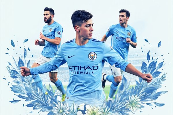 青训硕果累累：揭秘曼城足球学院如何塑造未来之星